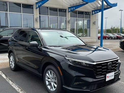 New 2026 Honda CR-V EX image 3