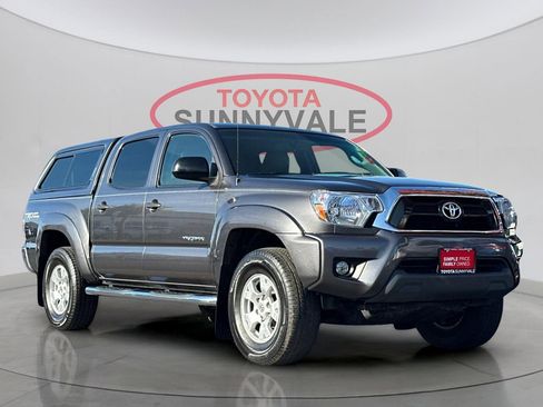 Used 2012 Toyota Tacoma 4x4 Double Cab image 10