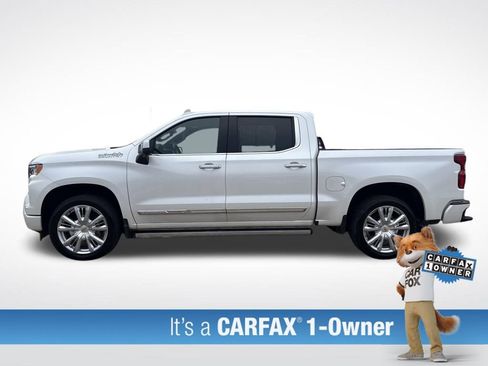 Used 2025 Chevrolet Silverado 1500 High Country image 2