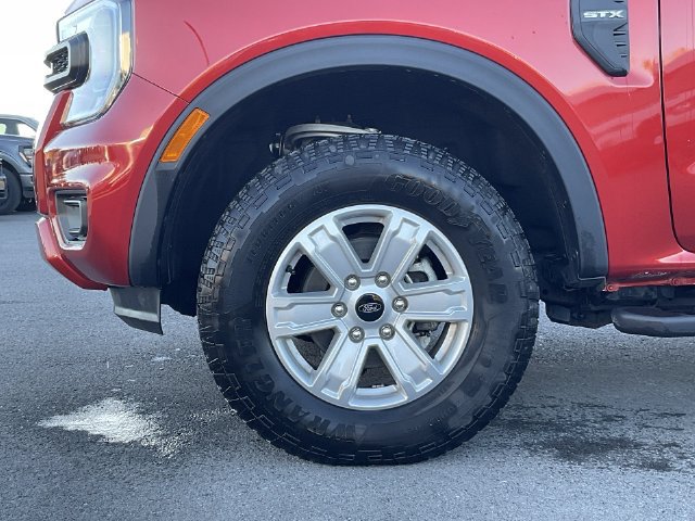 Certified 2024 Ford Ranger XL w/ Trailer Tow Package AWD/4WD image 11