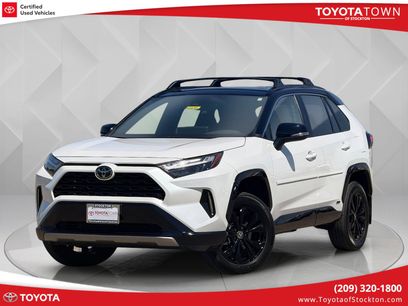 Certified 2025 Toyota RAV4 XSE