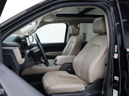 Certified 2024 Ford Expedition Max Limited AWD/4WD image 13