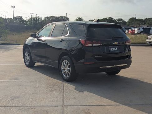 Used 2024 Chevrolet Equinox LT image 8