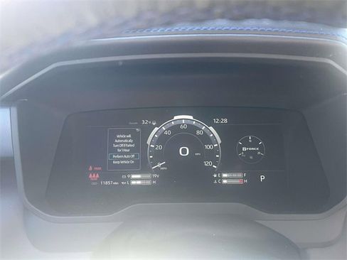 Used 2025 Toyota Tundra Platinum w/ TRD Off-Road Package image 15