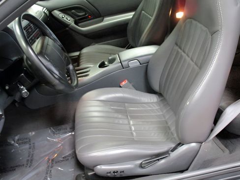 Used 1998 Chevrolet Camaro Z28 w/ SS Performance/Appearance Pkg image 13