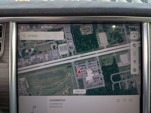 Used 2016 Tesla Model X Performance AWD/4WD image 19