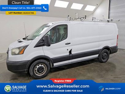 Used 2017 Ford Transit 150 130 Low Roof