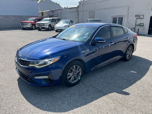 Used 2020 Kia Optima LX image 7