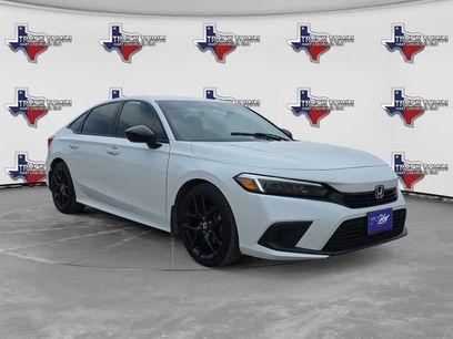 Used 2023 Honda Civic Sport
