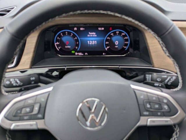 New 2026 Volkswagen Atlas SE FWD image 30