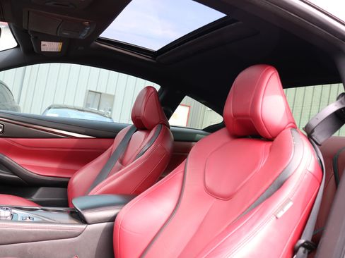 Used 2021 INFINITI Q60 Red Sport 400 w/ Proactive Package image 19