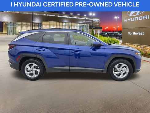 Certified 2024 Hyundai Tucson SEL image 6