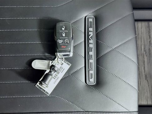 New 2026 RAM 3500 Limited image 20