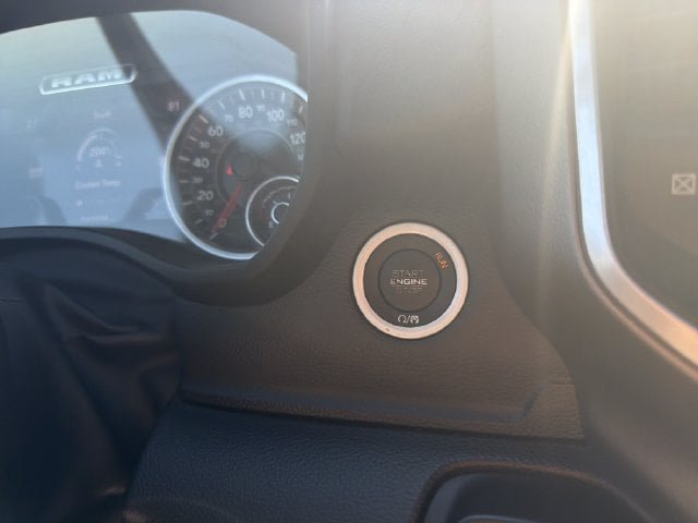 Used 2022 RAM 1500 Big Horn RWD image 15