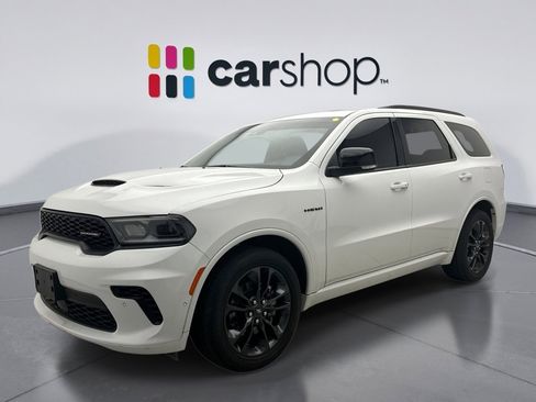 Used 2025 Dodge Durango R/T image 1