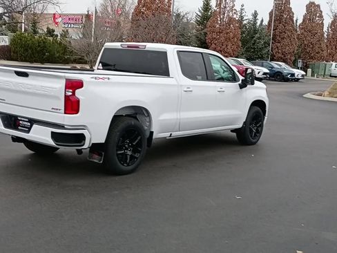 New 2026 Chevrolet Silverado 1500 RST w/ Max Trailering Package image 4