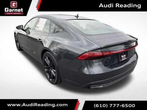 Certified 2023 Audi A7 3.0T Premium w/ Convenience Package AWD/4WD image 3