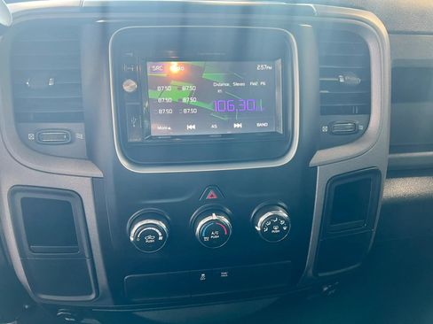 Used 2015 RAM 1500 Tradesman w/ Popular Equipment Group RWD image 16