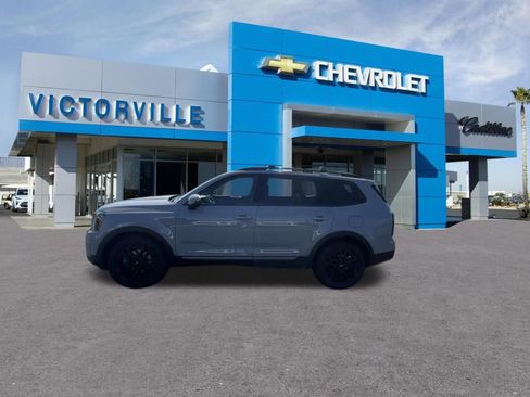 Used 2023 Kia Telluride EX X-Line AWD/4WD image 8