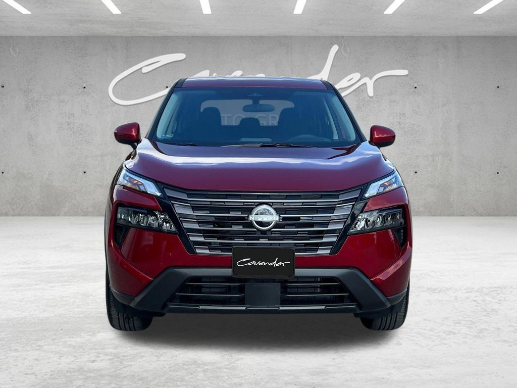 New 2026 Nissan Rogue SV FWD image 19