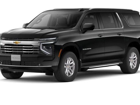 New 2026 Chevrolet Suburban LT image 2