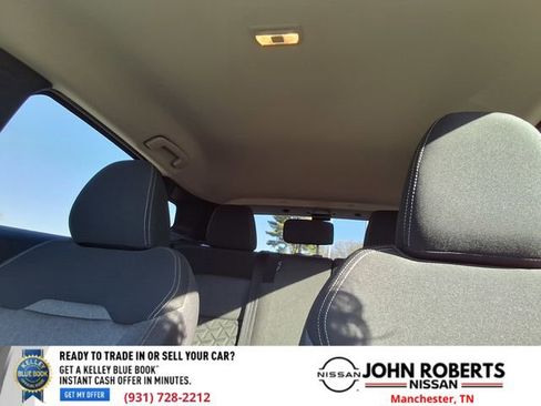 Certified 2025 Nissan Kicks SV image 22