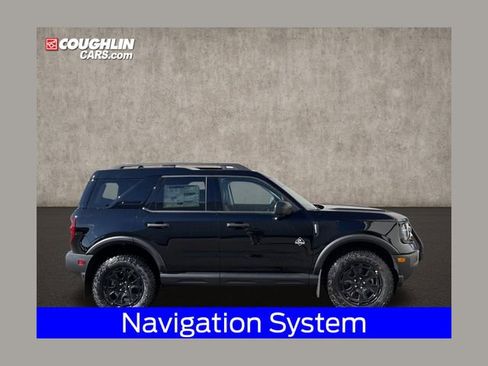 New 2025 Ford Bronco Sport Outer Banks w/ Sasquatch Outer Banks Package image 1