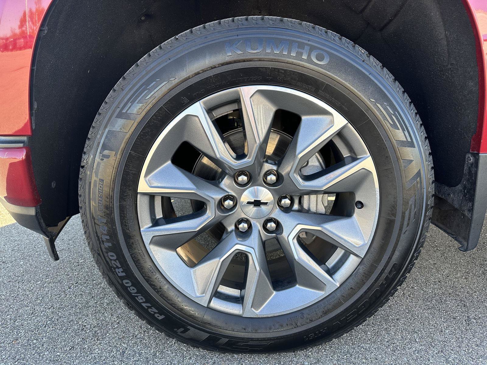 Used 2020 Chevrolet Silverado 1500 RST AWD/4WD image 11