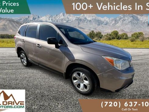 Used 2014 Subaru Forester 2.5i w/ Popular Package #2 image 3