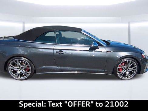 Certified 2024 Audi S5 Prestige w/ Prestige Package image 39