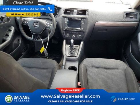 Used 2016 Volkswagen Jetta SE FWD image 11