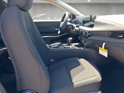 New 2026 Nissan Sentra S w/ Floor Mat Package FWD image 25