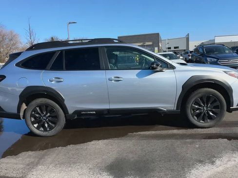 Certified 2024 Subaru Outback Onyx Edition XT image 9