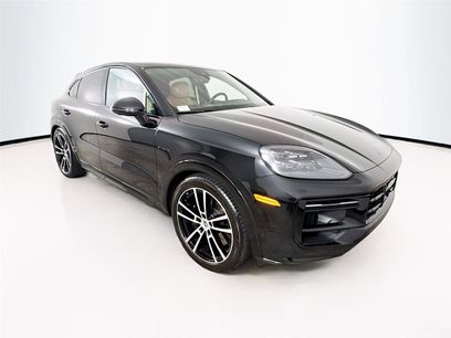 Used 2025 Porsche Cayenne Turbo