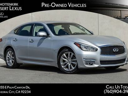 Used 2017 INFINITI Q70 3.7