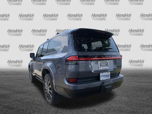 Used 2026 Lexus GX 550 AWD/4WD image 8