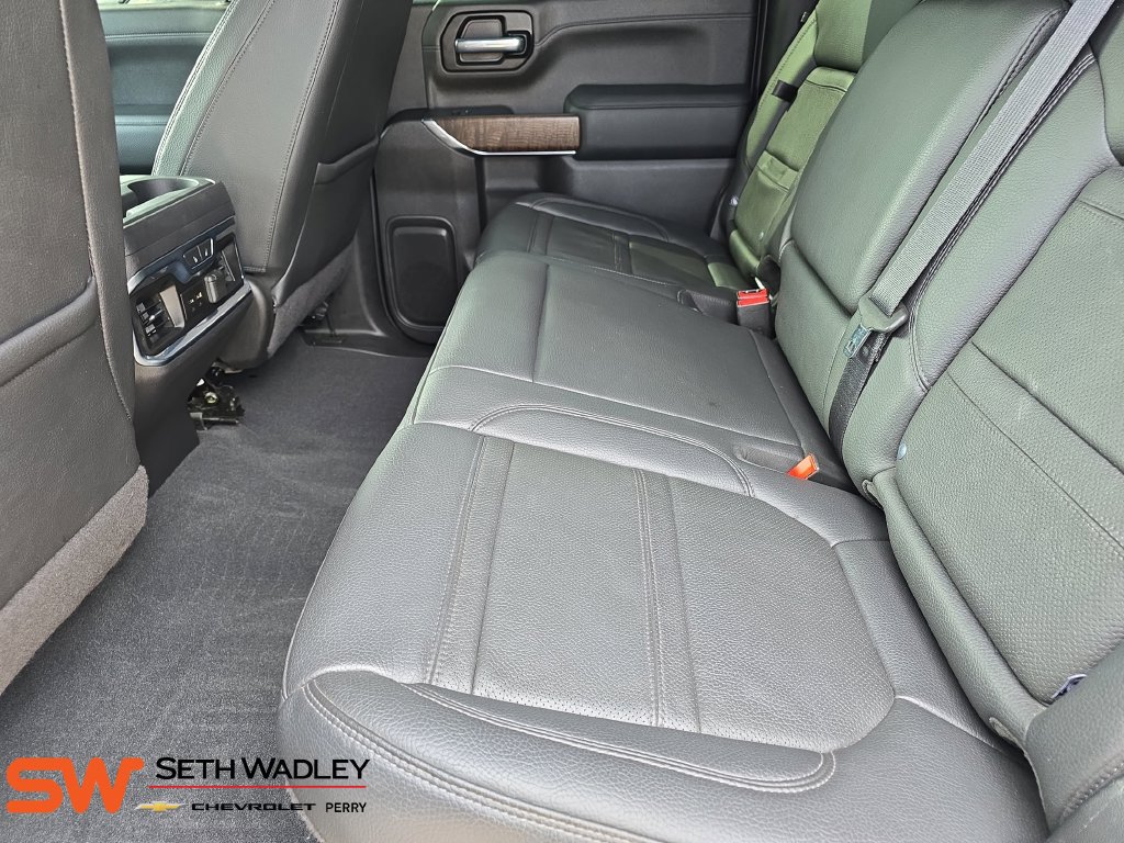 Used 2021 GMC Sierra 1500 Denali AWD/4WD image 14