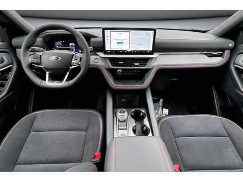 New 2026 Ford Explorer ST w/ Sun And Sound Package AWD/4WD image 8
