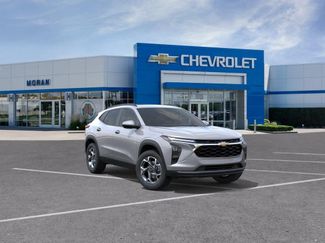 New 2026 Chevrolet Trax LT w/ Sunroof Package FWD video 1