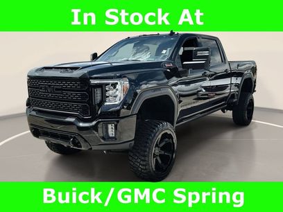 Used 2023 GMC Sierra 2500 Denali w/ Denali Ultimate Package