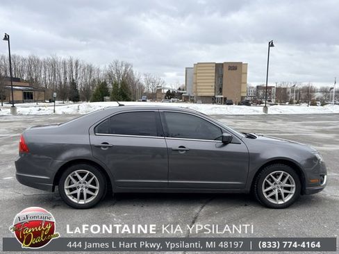 Used 2012 Ford Fusion SEL image 6