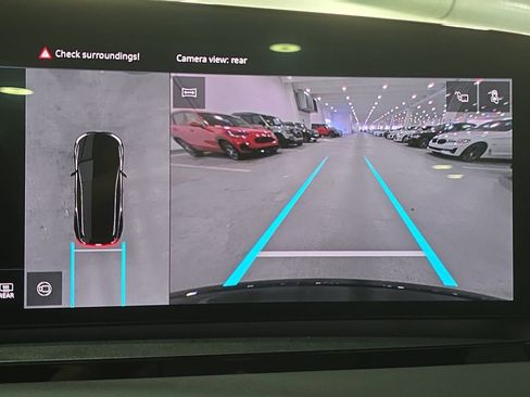 Used 2025 Audi Q6 e-tron Prestige w/ Black Warm Weather Package image 22