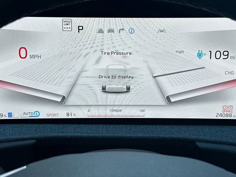 Used 2024 Kia EV6 Wind image 26