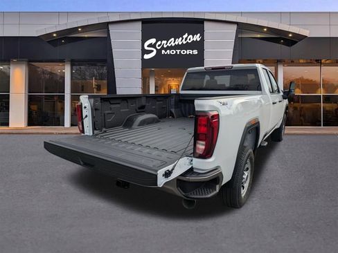 New 2026 GMC Sierra 3500 Pro AWD/4WD image 30