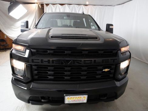 Used 2022 Chevrolet Silverado 2500 Custom image 7