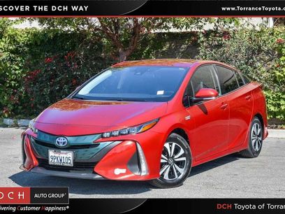 Used 2017 Toyota Prius Prime Premium