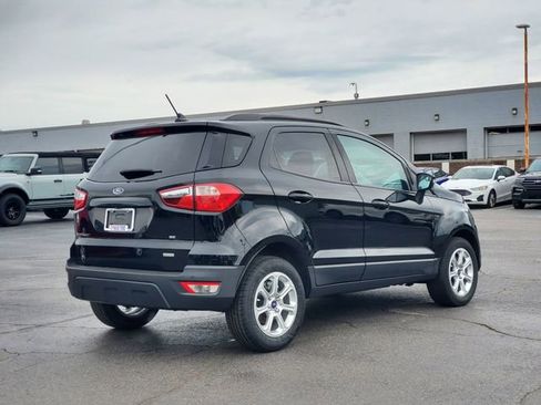 Used 2020 Ford EcoSport SE FWD image 2