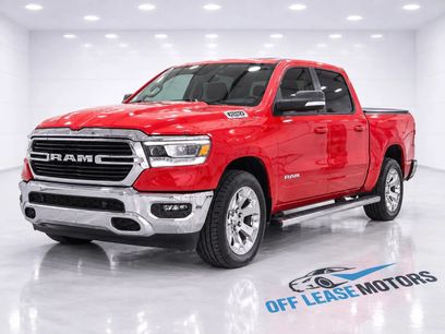 Used 2021 RAM 1500 Big Horn