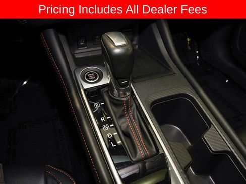Certified 2025 Nissan Sentra SR w/ SR Premium Package FWD image 17