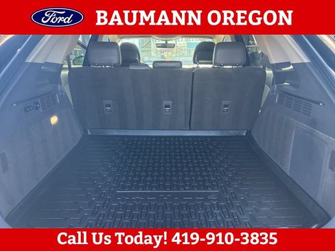 Used 2019 Lincoln Nautilus Select AWD/4WD image 9
